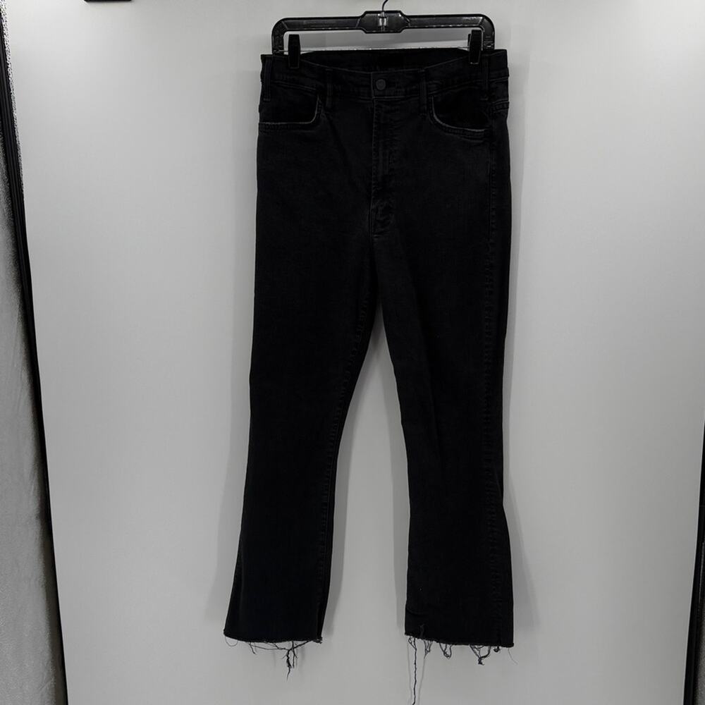 Mother Women's The Hustler Ankle Fray Jeans - Not Guilty - 32